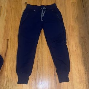 Figs XS Navy Joggers